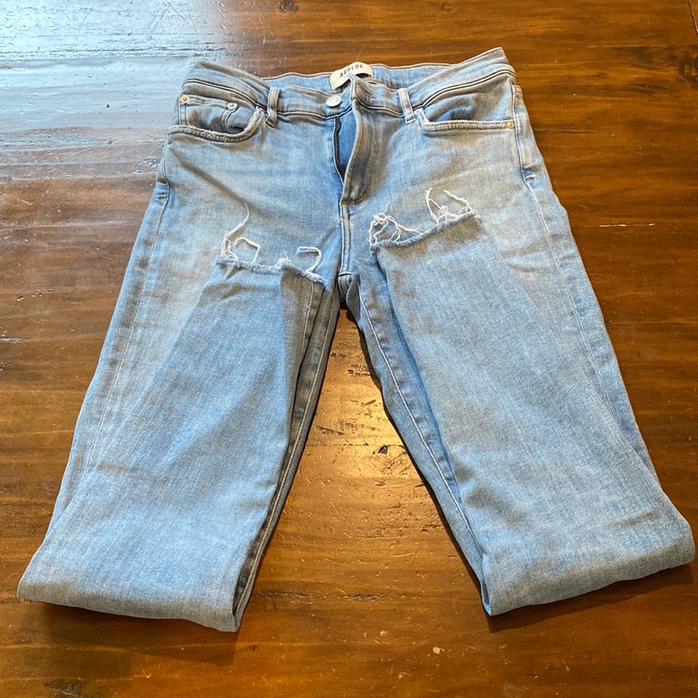Agolde - Skinny Jeans